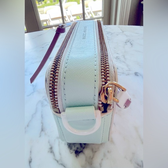 Marc Jacobs Ceramic Snapshot Bag (Light Purple/Multi) - Picture 5 of 15